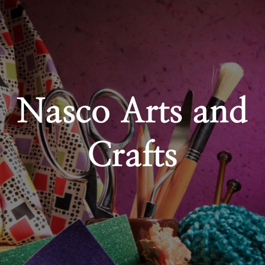 Nasco Arts and Crafts